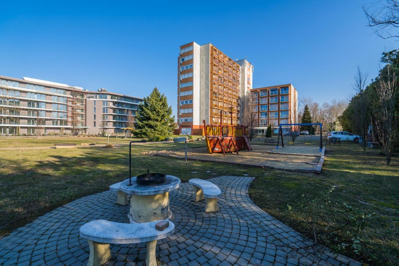 Myflat Studio 802 Siófok Buitenkant foto